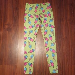 FLEXI LEXI ICECREAM YOGA PANTS